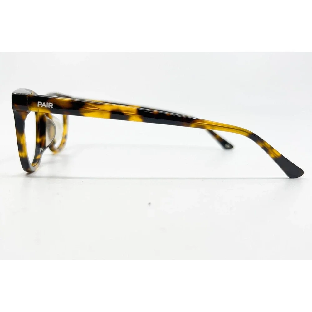 Pair Eyewear The Twain Eyeglasses Kids Tortoise 47-18-135 002 013 Small